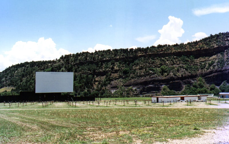 screen and field