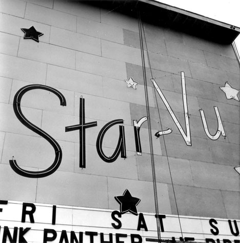 Star-vu screen