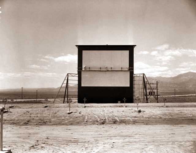 Starlight Drive-In - 600 N. Murray, Colorado Springs, CO