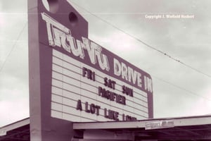 Tru-ve Drive in marque may 2005