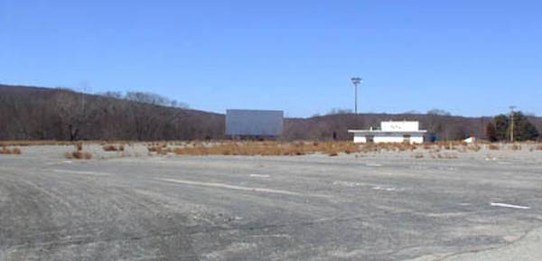 field, screen, and concession