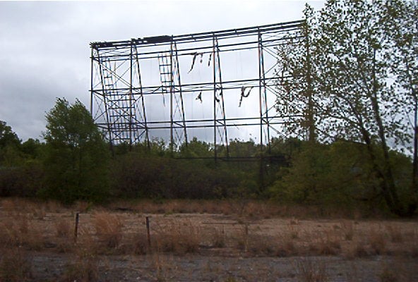 east hartford drive in South windsor CT May 2002