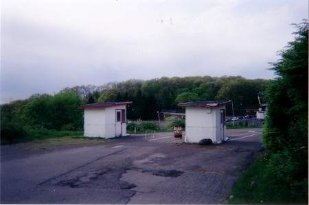 Both ticket booths