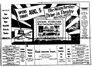 Grand opening ad! 8/5/53