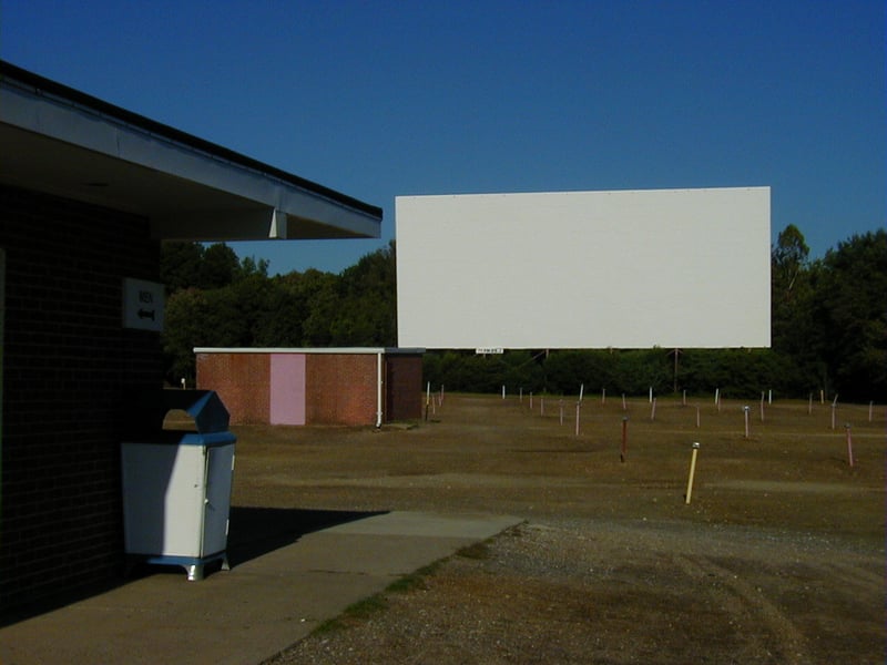 drive-in picture
