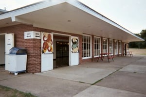 concessions building