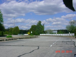 Mansfield, Ct Drive In still looking good and open