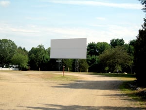 2 screen closer. This screen seemed to the highest one in the Mansfield.