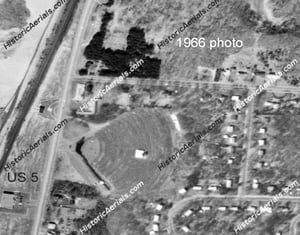 North Haven Drive In 1966