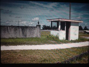 ticket booth