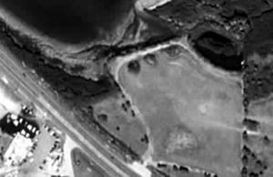 satellite photo; taken January 24, 1995; MSN terraserver