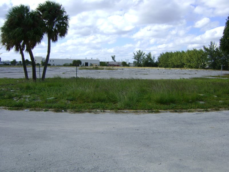 Recent pic of the area