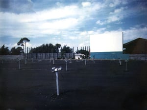 The Causeway Drive-in on Merritt Island was next door to the Barn Theater, an indoor theater.