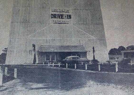 Bud Davis Drive-InN. W. 15th StPanama City, FL 32401