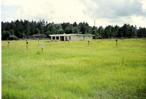 Snack Bar Building (Taken in late 90's)