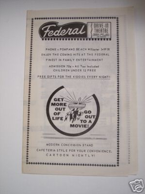 Cover from a program