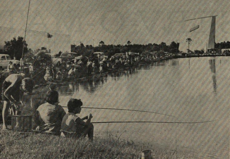 Gulf Drive-In from the Oct.
17, 1960 isuue of Boxoffice Magazine