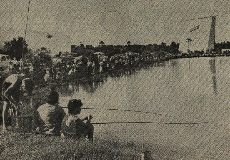 Gulf Drive-In from the Oct.
17, 1960 isuue of Boxoffice Magazine