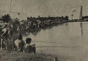 Gulf Drive-In from the Oct.
17, 1960 isuue of Boxoffice Magazine