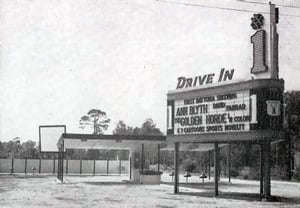 No.1 Drive-In Theatre