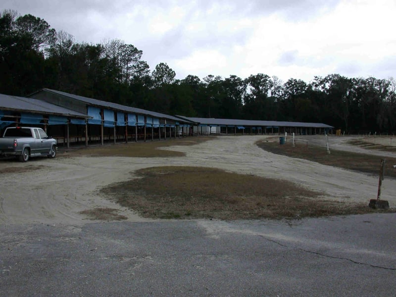 Swap Shop vendor booths