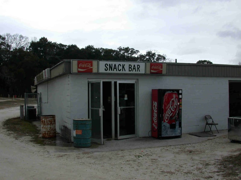 Snack Bar