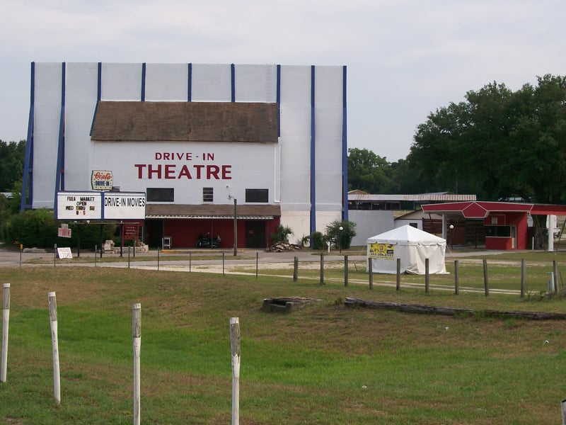 Ocala Drive-in ready to re-open on July 29, 2011