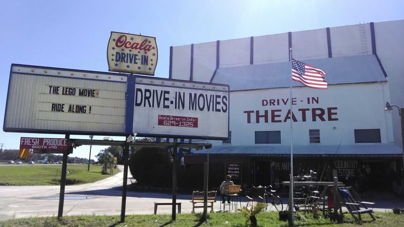 Marquee and Screen