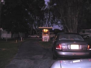 The Ticket Booth