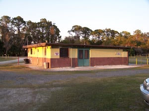 The concession stand at Ruskin Drive-in.  Very good food and reasonable prices.  Wish they would add t-shirts to what they sell.