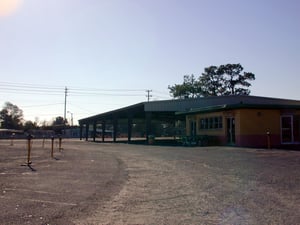 concessions building