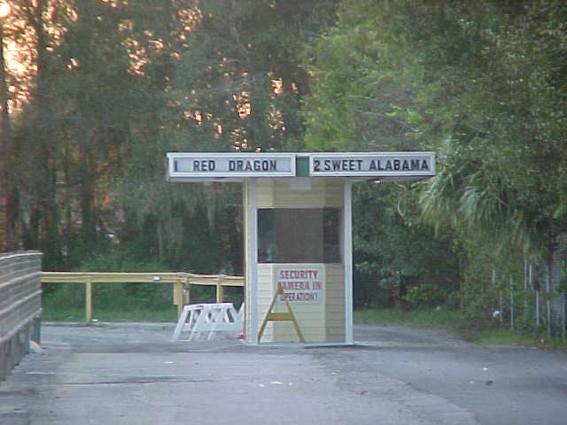 ticket booth