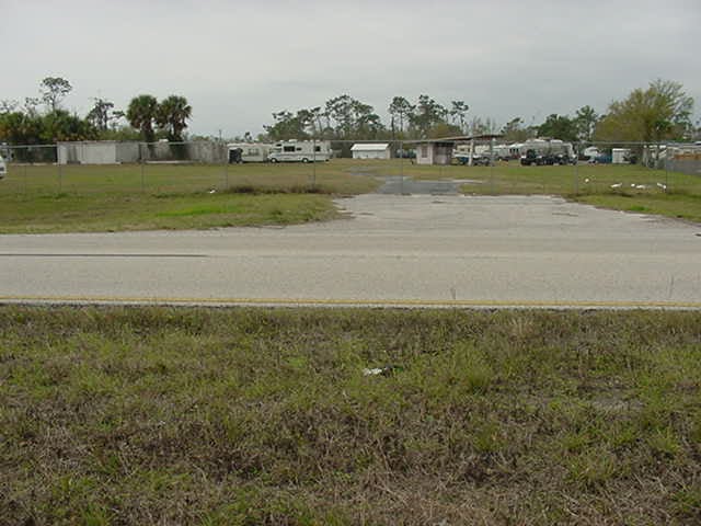 The road in front is Rt 17 south bound.