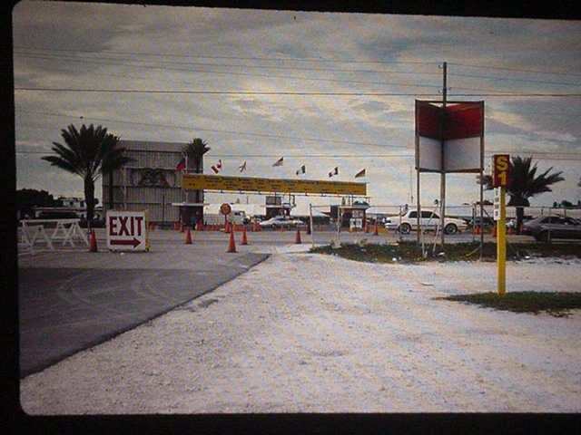 The Thunderbird Drive-in