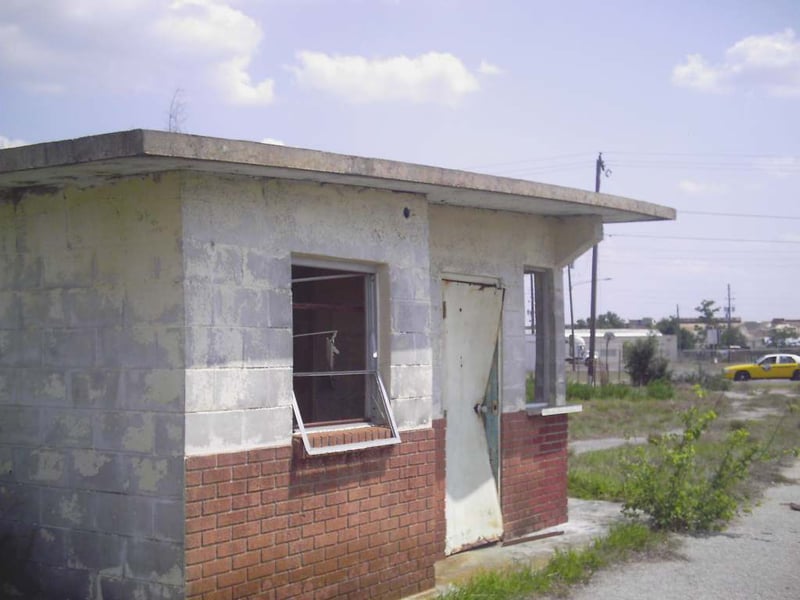 Wales Drive-In 2006