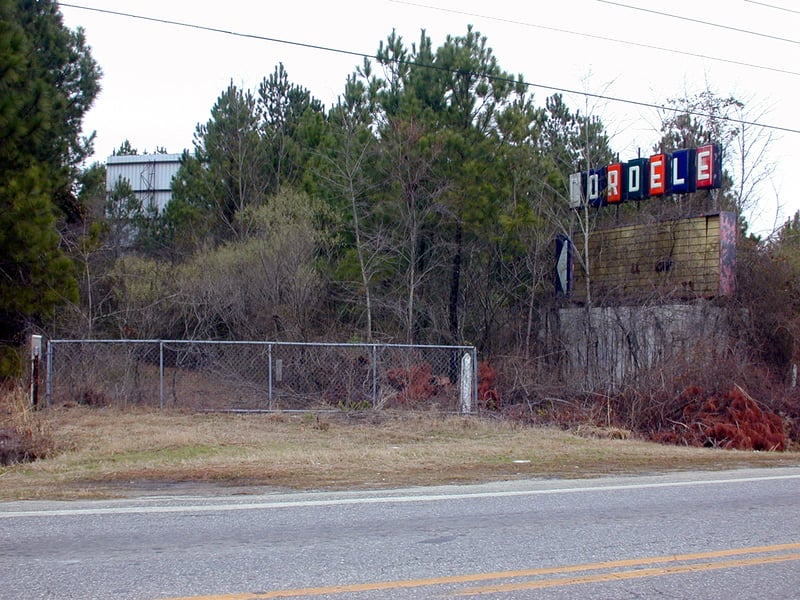 marquee, screen tower