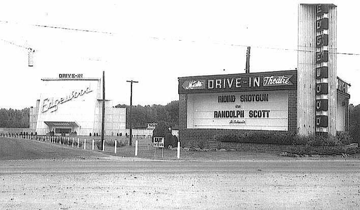 Edgewood Drive-in