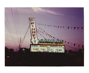 Picture of the Marquee -