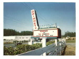 Picture of the MArquee