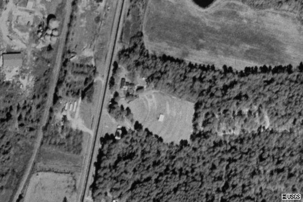 Terraserver Aerial View from 1999.