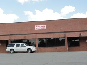 former site is now for sale