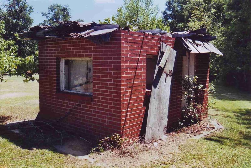 Ticket booth