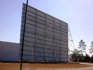 screen tower