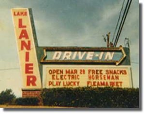 marquee, taken 1979 (from americandrivein.com)
