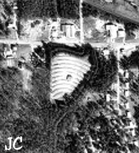 1972 USGS Aerial Photo Lithia Drive-In
