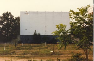 Screen shot of the Drive-in