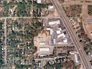 Smyrna DI aerial photo