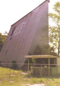 Sunset Drive-In Theatre - Brunswick GA