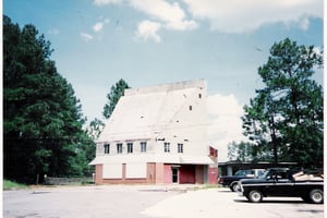 Screen Tower Building