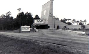 U.S.1 Drive In 
Waycross Ga.